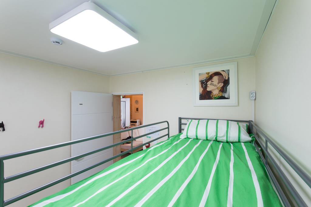 Lian Guesthouse ソウル特別市 部屋 写真