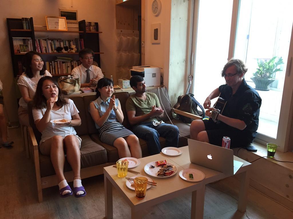 Lian Guesthouse ソウル特別市 エクステリア 写真