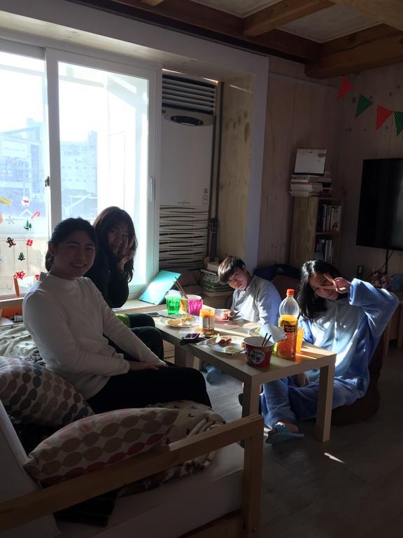 Lian Guesthouse ソウル特別市 エクステリア 写真