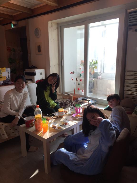Lian Guesthouse ソウル特別市 エクステリア 写真