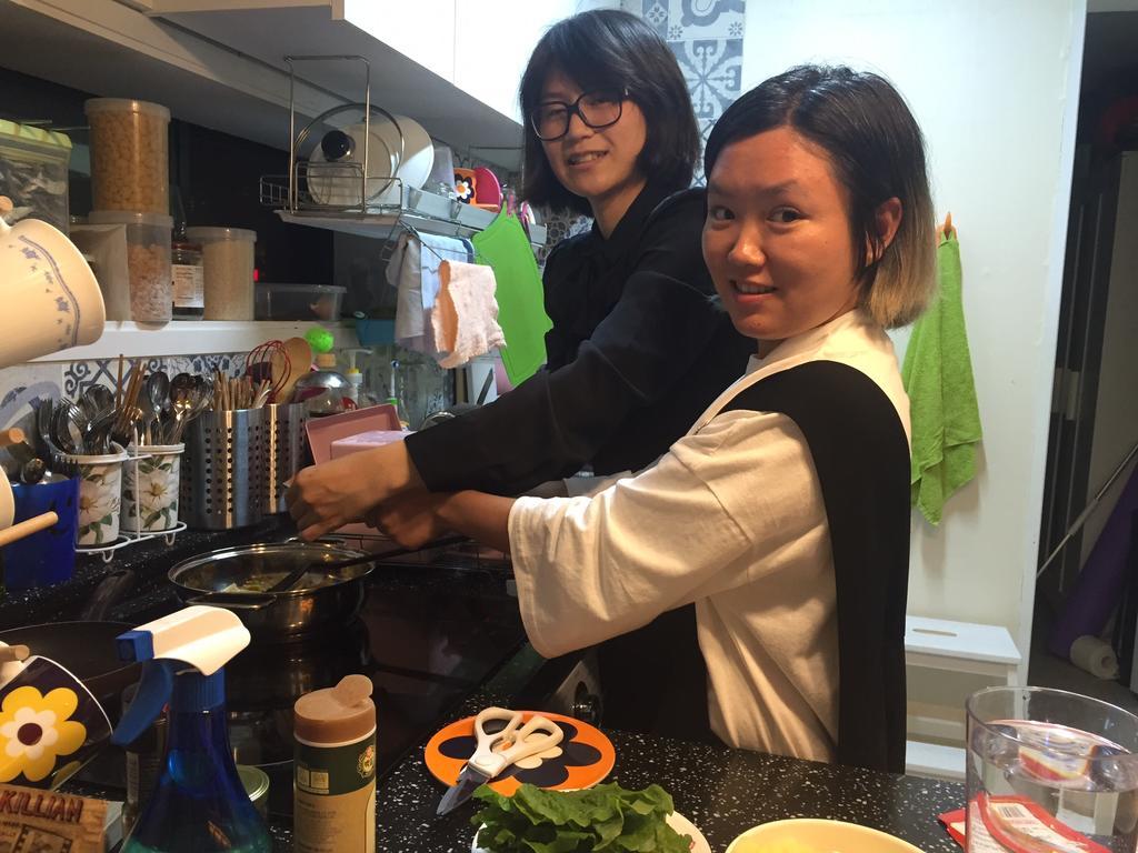 Lian Guesthouse ソウル特別市 エクステリア 写真