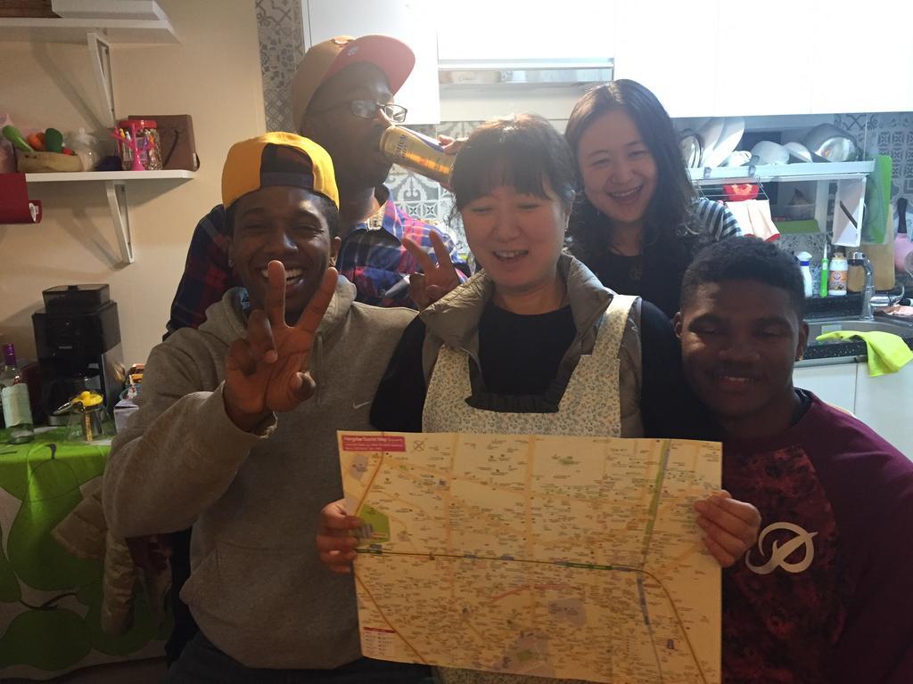 Lian Guesthouse ソウル特別市 エクステリア 写真