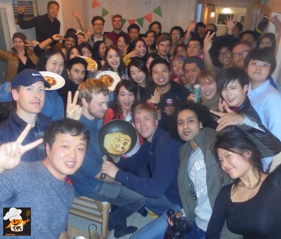 Lian Guesthouse ソウル特別市 エクステリア 写真