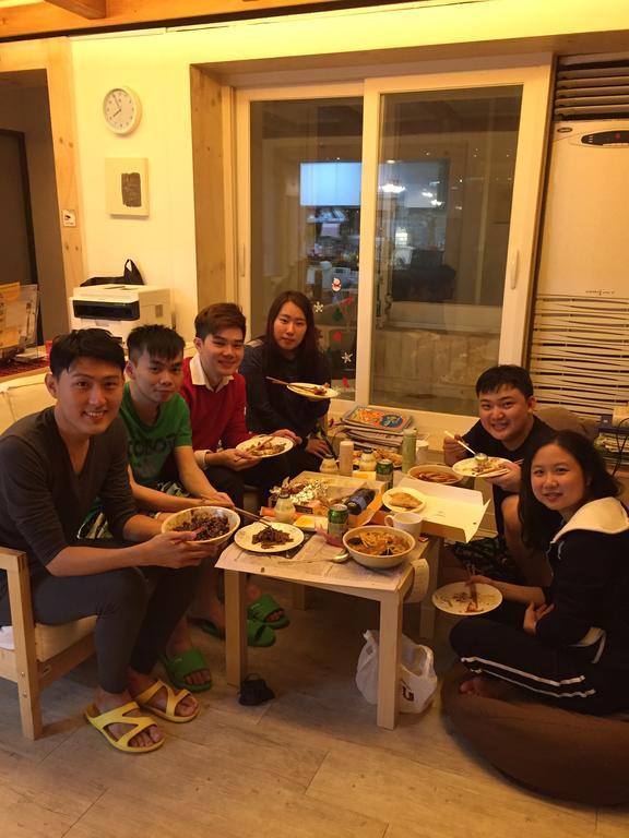 Lian Guesthouse ソウル特別市 エクステリア 写真