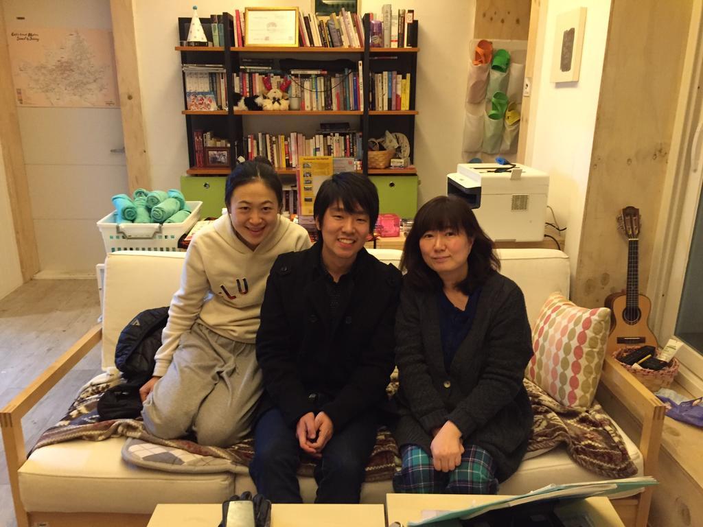 Lian Guesthouse ソウル特別市 エクステリア 写真