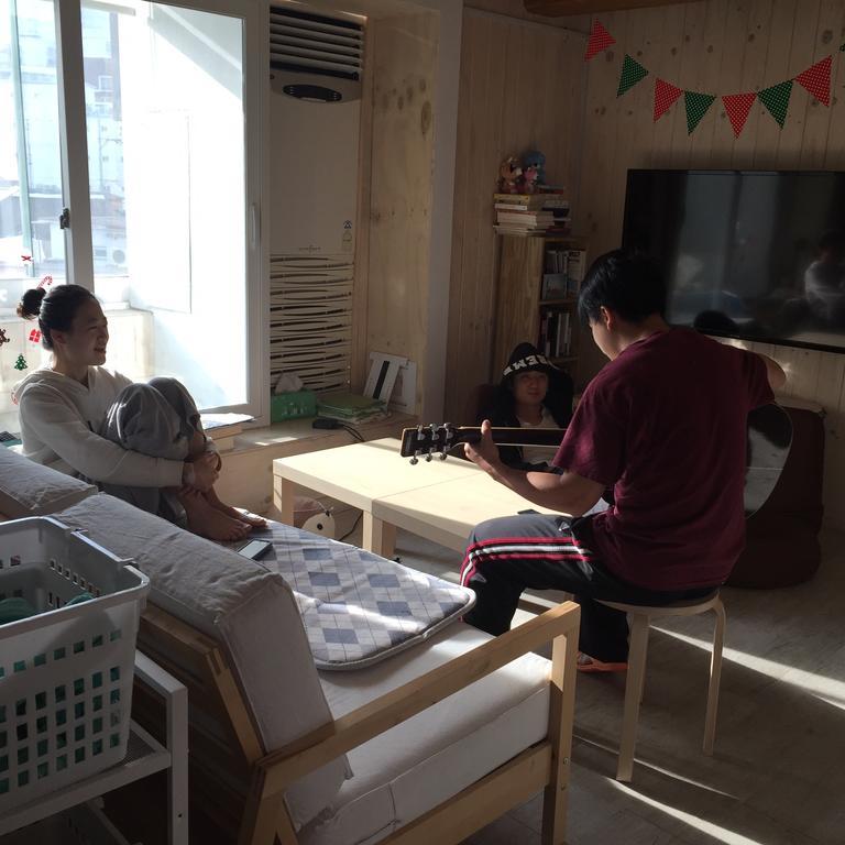 Lian Guesthouse ソウル特別市 エクステリア 写真