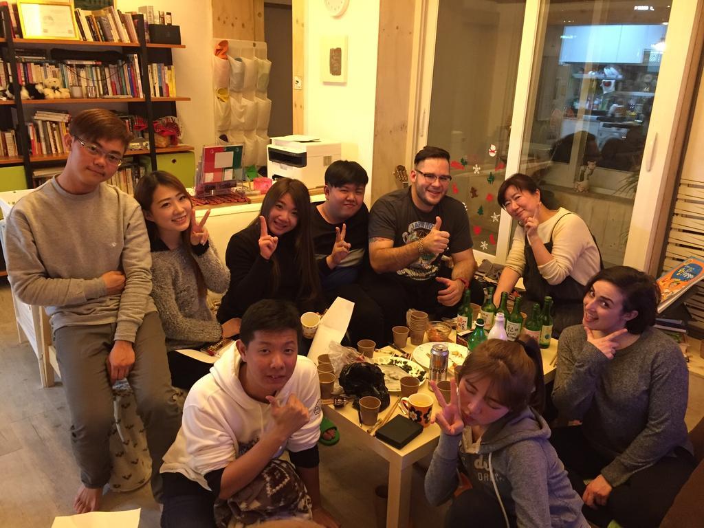 Lian Guesthouse ソウル特別市 エクステリア 写真