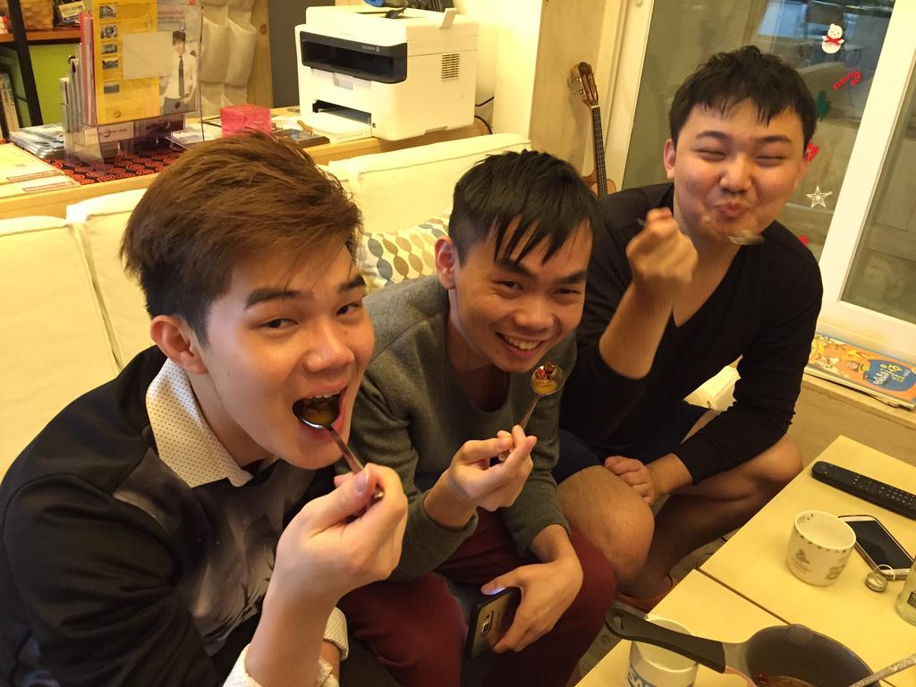Lian Guesthouse ソウル特別市 エクステリア 写真