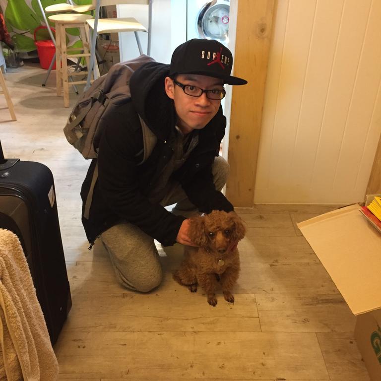 Lian Guesthouse ソウル特別市 エクステリア 写真