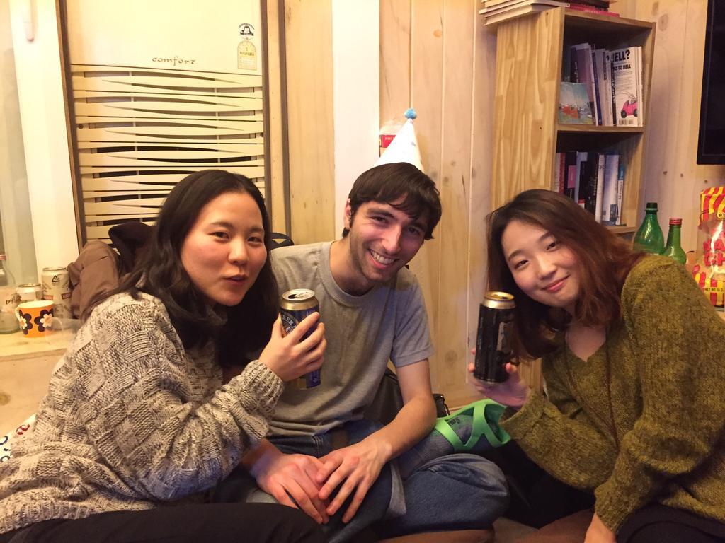 Lian Guesthouse ソウル特別市 エクステリア 写真