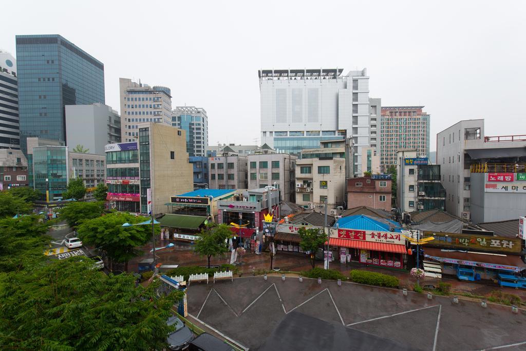 Lian Guesthouse ソウル特別市 部屋 写真